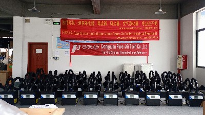國慶長假已過，執(zhí)信環(huán)保全力加速生產(chǎn)！