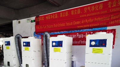 車間防爆除塵設(shè)備,執(zhí)信環(huán)保車間防爆除塵器生產(chǎn)制造廠家。