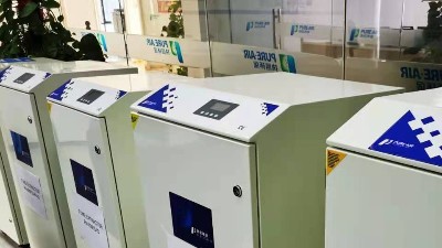 粉塵車間吸塵除塵設(shè)備，粉塵除塵器,凈化企業(yè)車間加工煙塵污染！