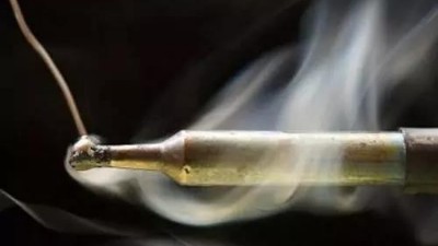 電子焊錫材料怎么選，焊錫煙霧凈化器廠家告訴你。