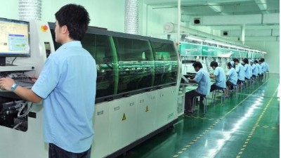 波峰焊煙霧凈化機(jī)，車間除塵器廠家執(zhí)信環(huán)保！