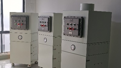工業(yè)防爆除塵器,執(zhí)信環(huán)保工業(yè)煙塵安全凈化設(shè)備。