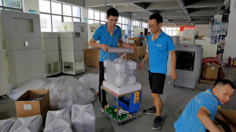 防爆除塵器,工業(yè)集塵器,煙霧凈化器,脈沖除塵器！